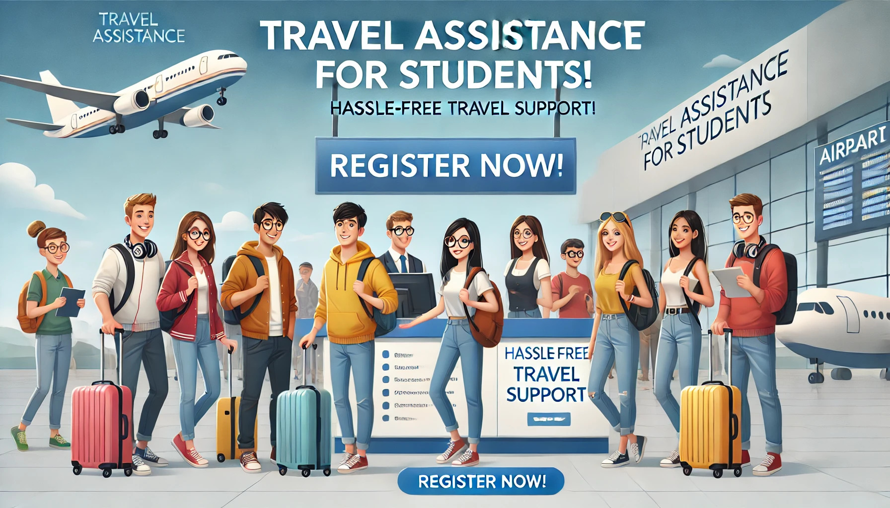  Travel Assistance 
