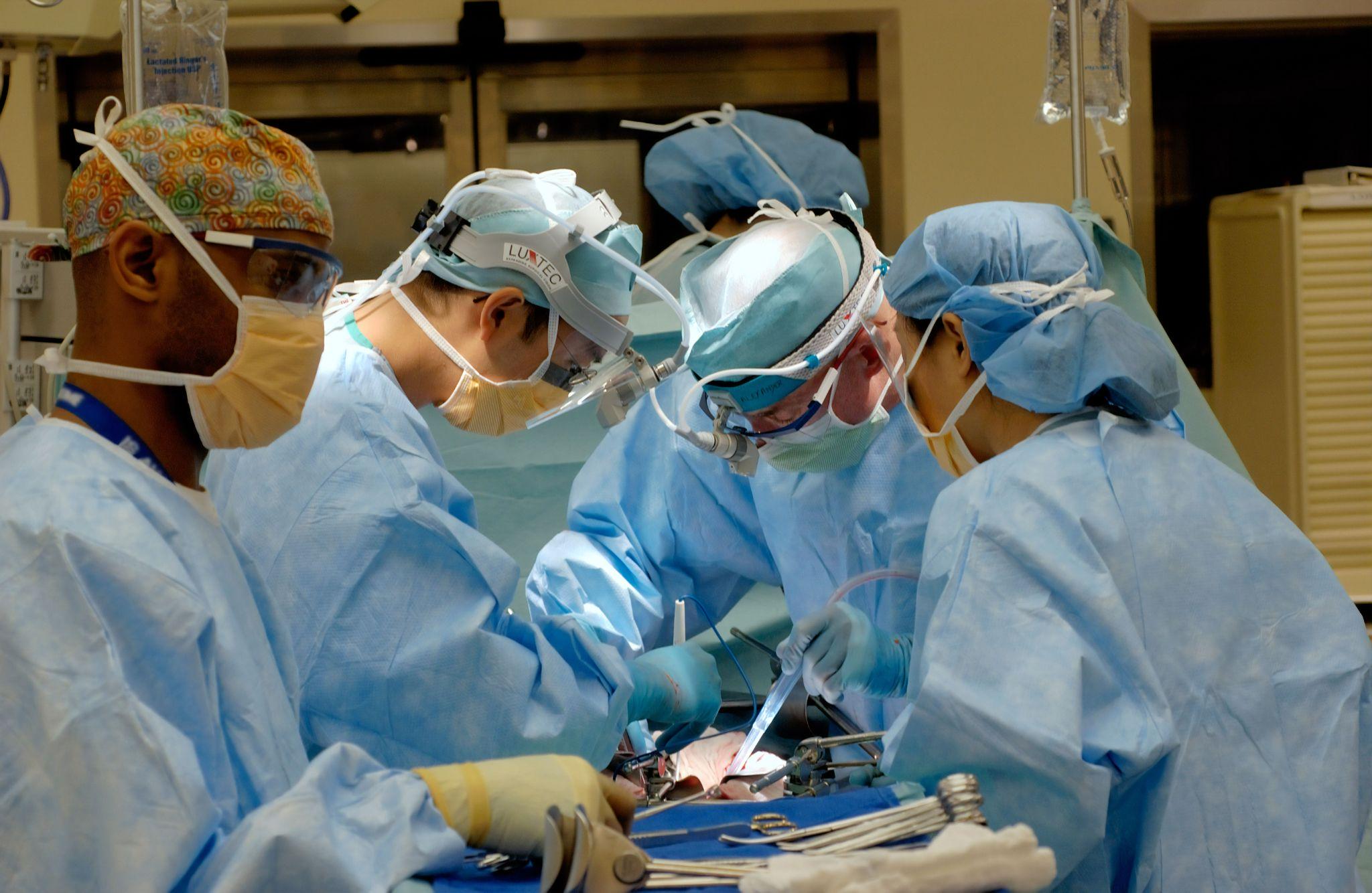 Bachelor Of Science In Perfusion Technology